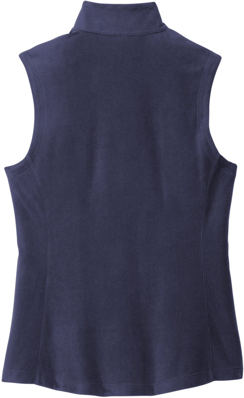 Port Authority - Ladies Accord Microfleece Vest. L152