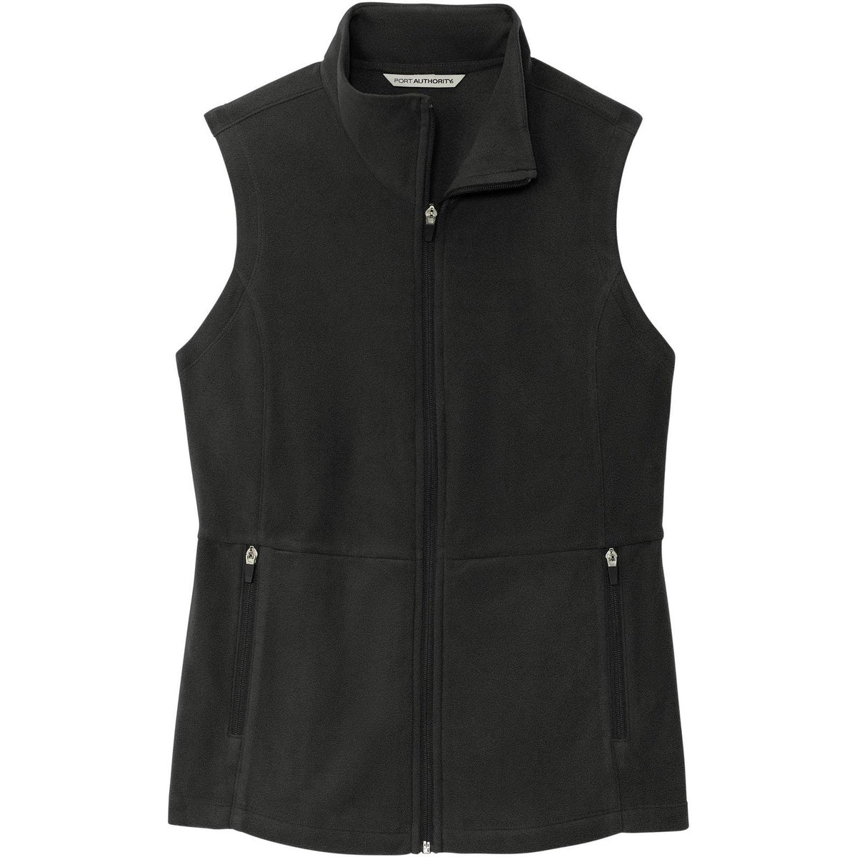 no-logo Port Authority Ladies Accord Microfleece Vest