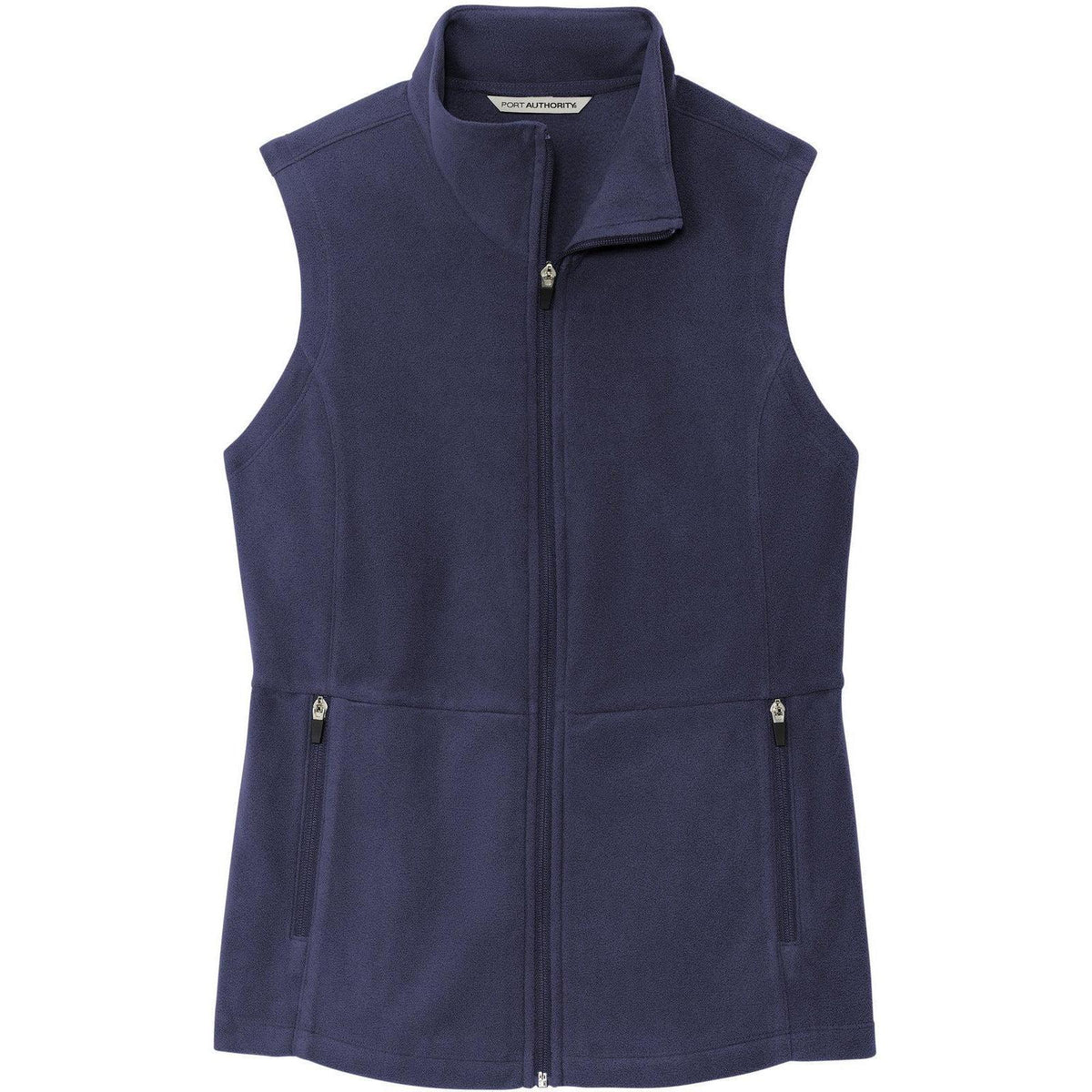 no-logo Port Authority Ladies Accord Microfleece Vest