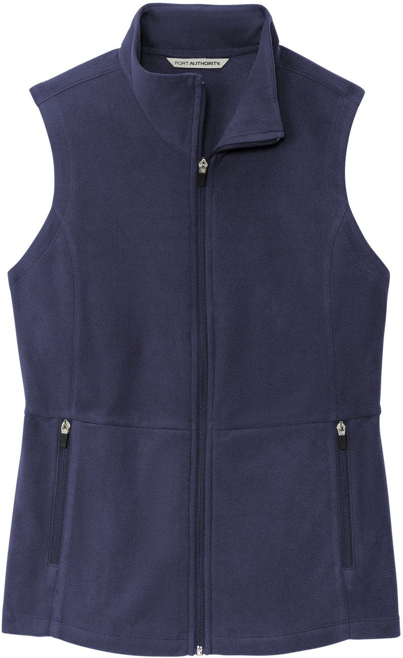 Port Authority - Ladies Accord Microfleece Vest. L152