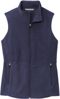 Port Authority Ladies Accord Microfleece Vest