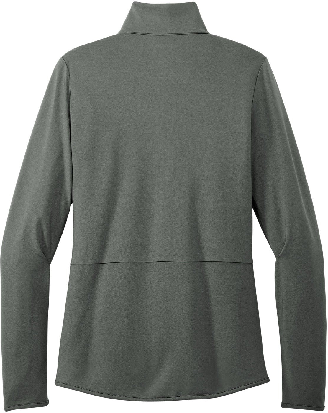 no-logo Port Authority Ladies Accord Stretch Fleece Full-Zip-Regular-Port Authority-Thread Logic