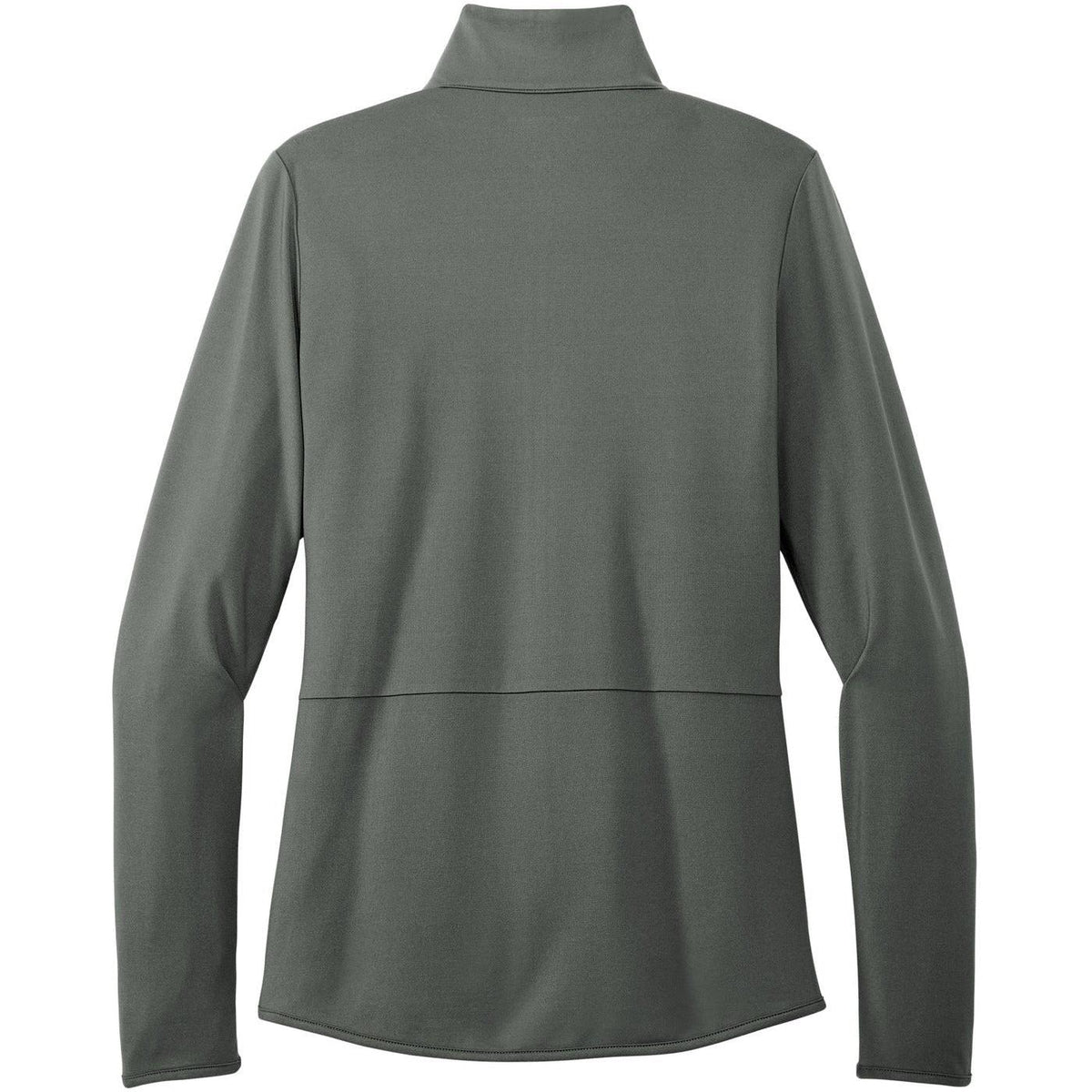 no-logo Port Authority Ladies Accord Stretch Fleece Full-Zip-Regular-Port Authority-Thread Logic