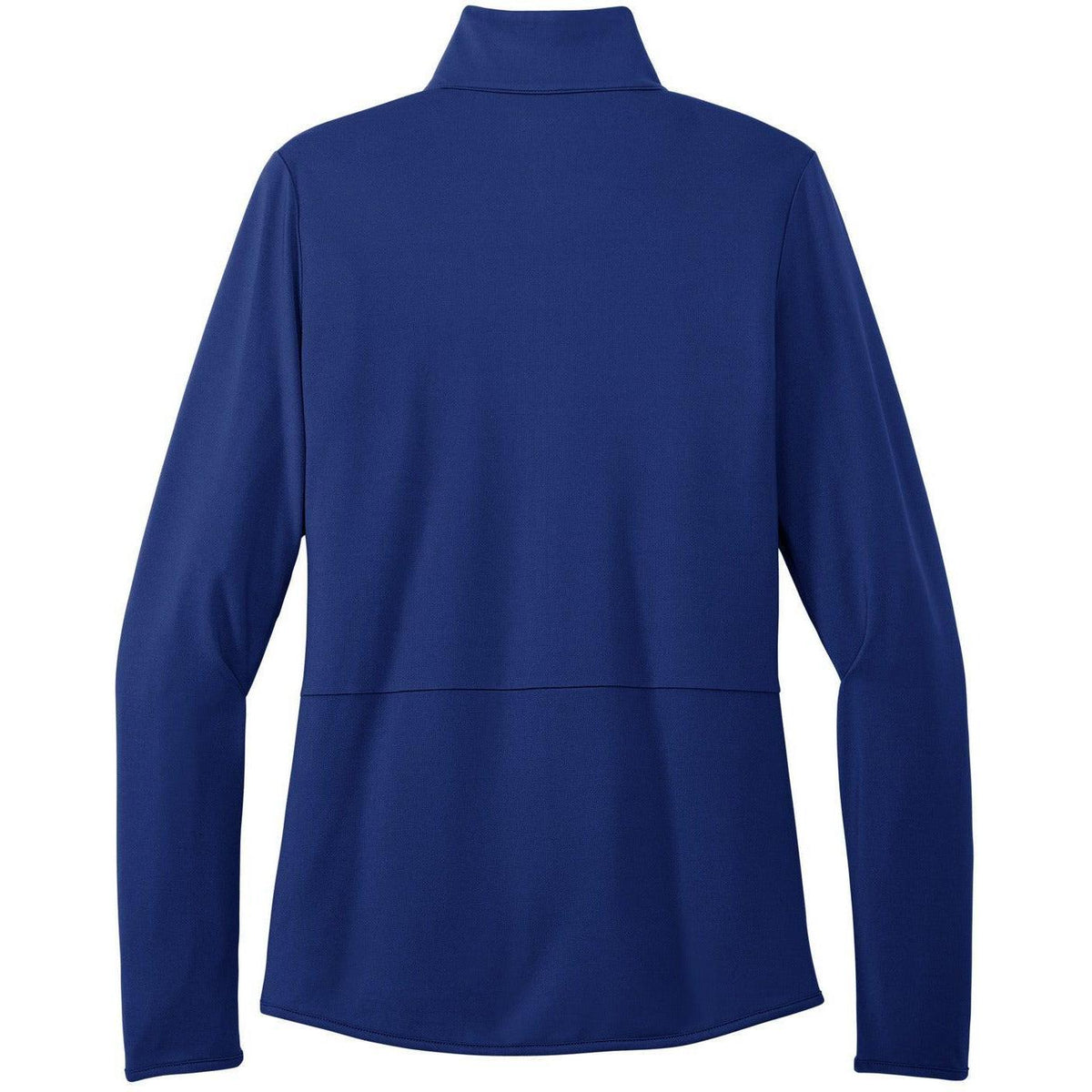 no-logo Port Authority Ladies Accord Stretch Fleece Full-Zip-Regular-Port Authority-Thread Logic