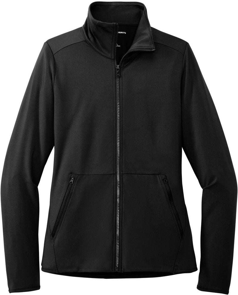 Port Authority Ladies Accord Stretch Fleece Full-Zip