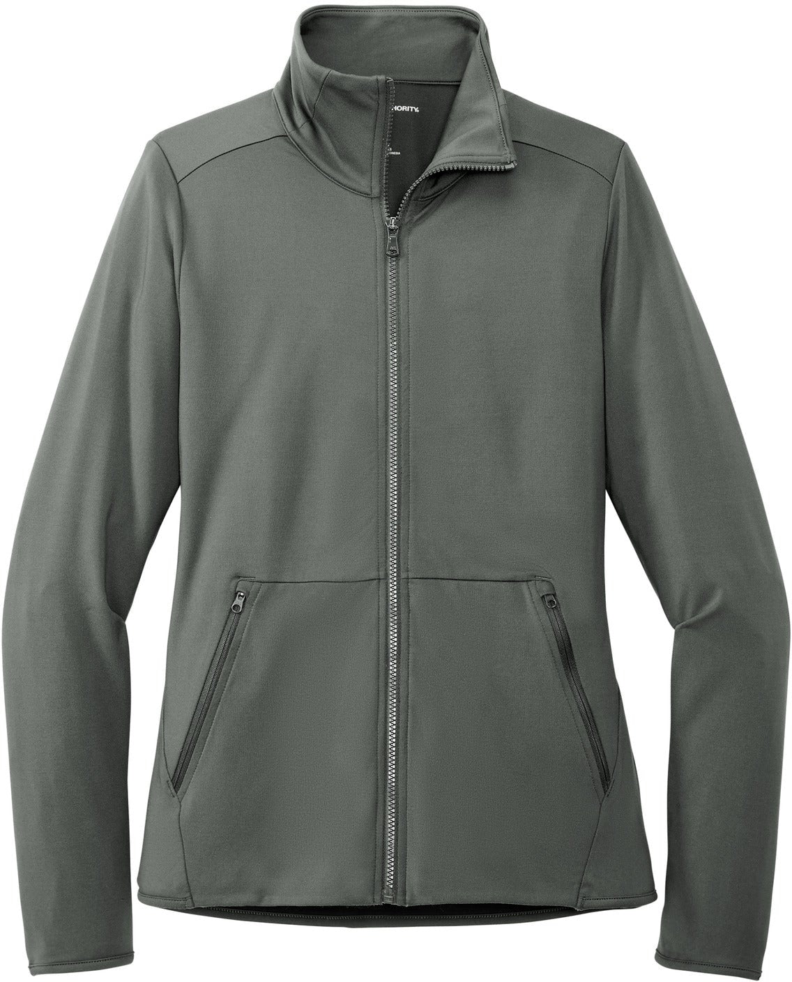 Port Authority LK595 Full-Zip Sweatshirt with Custom Embroidery
