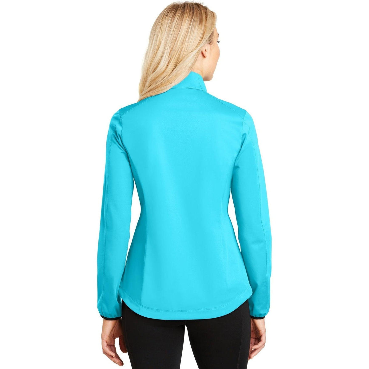 no-logo Port Authority Women's Active Lightweight Soft Shell Jacket-Regular-Port Authority-Thread Logic