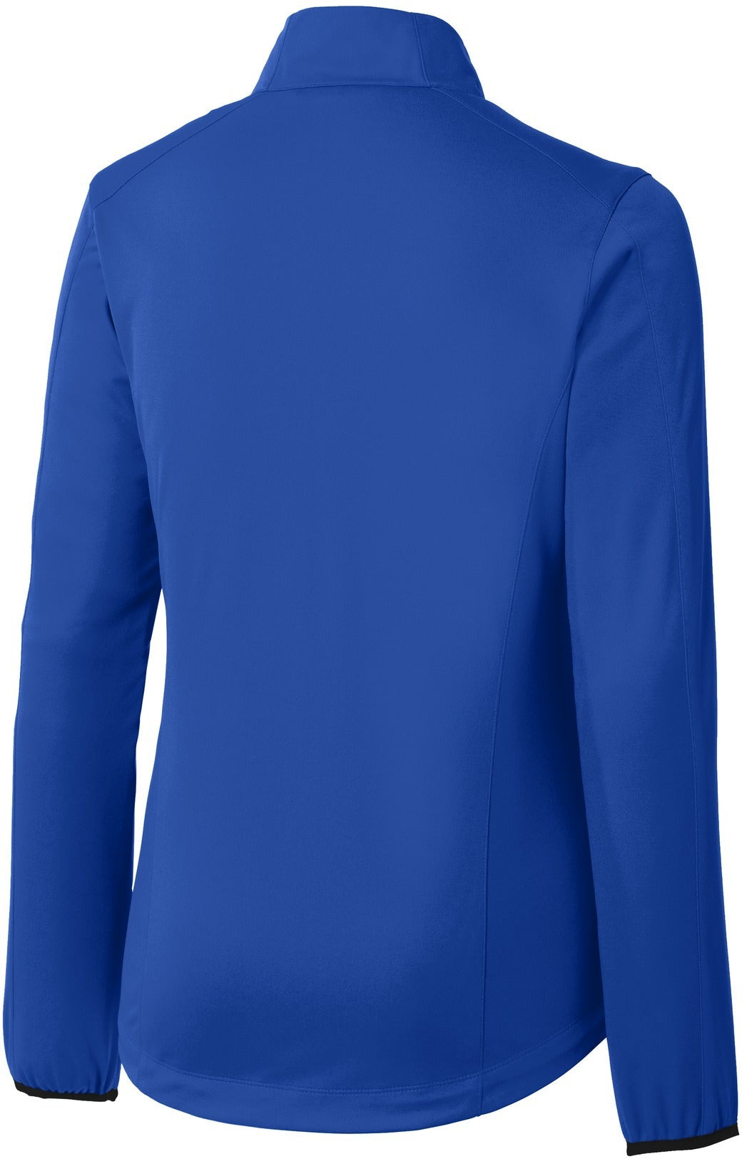 no-logo Port Authority Ladies Active Lightweight Soft Shell Jacket-Regular-Port Authority-Thread Logic