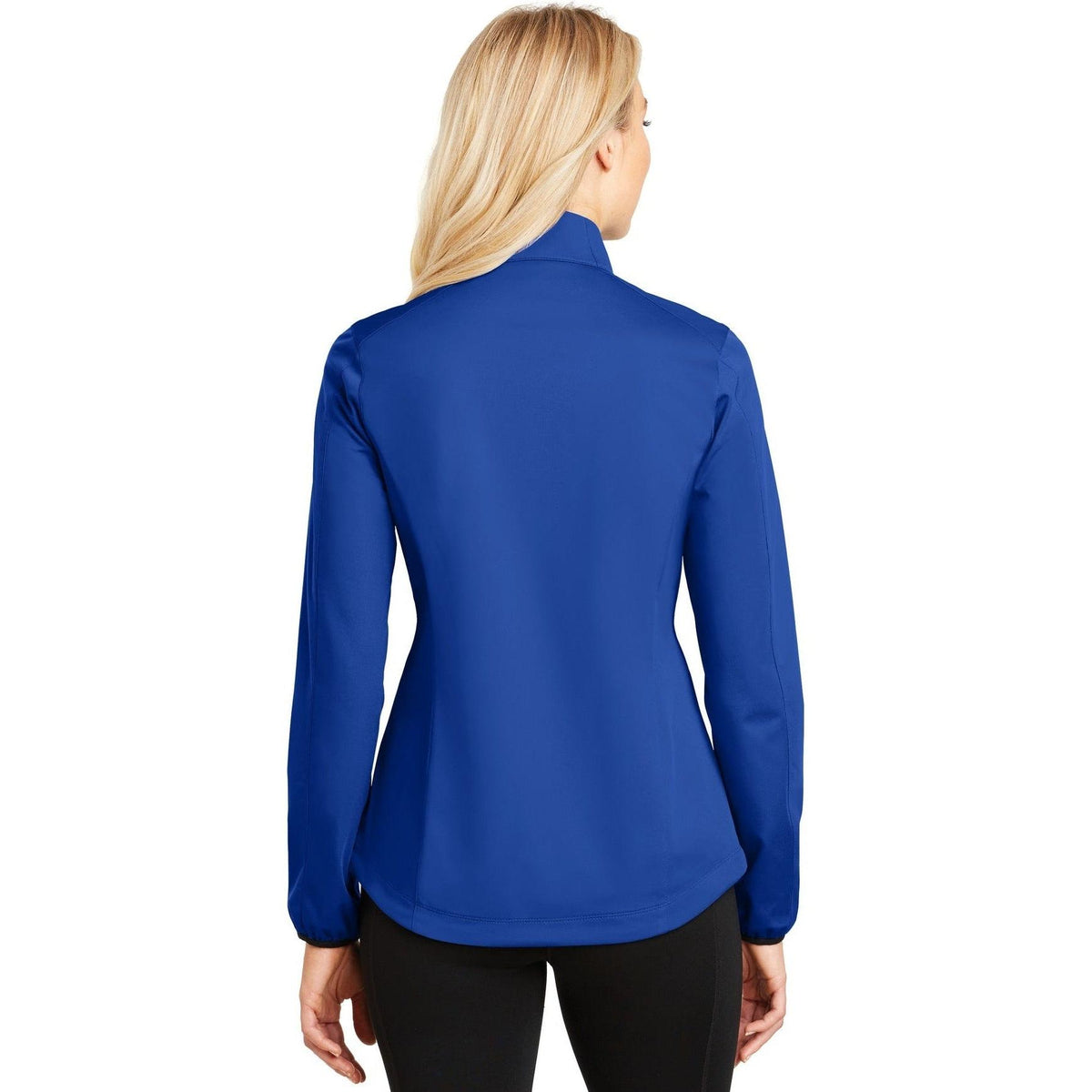 no-logo Port Authority Women's Active Lightweight Soft Shell Jacket-Regular-Port Authority-Thread Logic