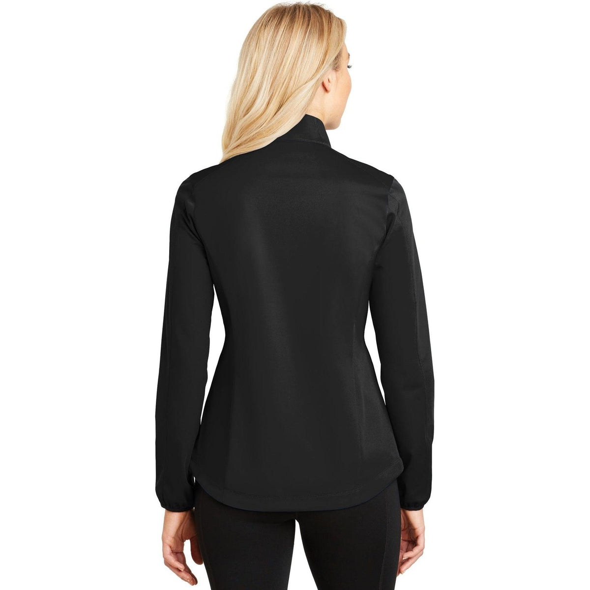 no-logo Port Authority Women's Active Lightweight Soft Shell Jacket-Regular-Port Authority-Thread Logic