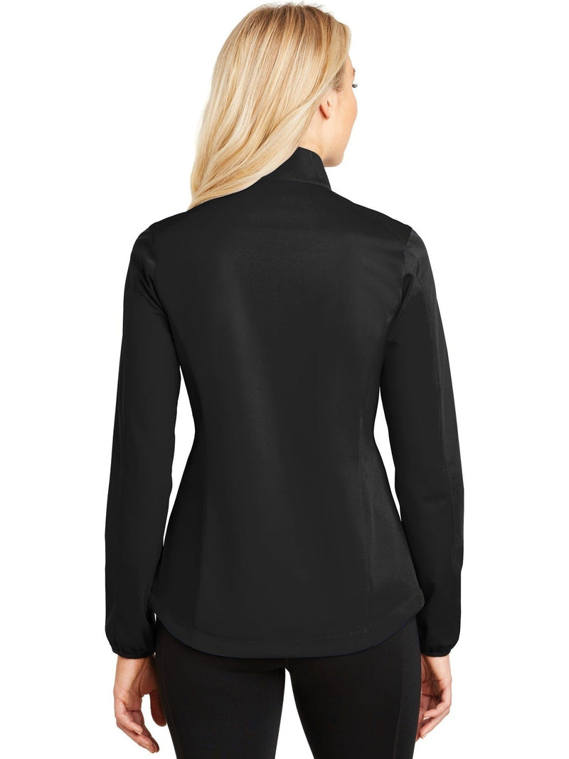 no-logo Port Authority Ladies Active Lightweight Soft Shell Jacket-Regular-Port Authority-Thread Logic