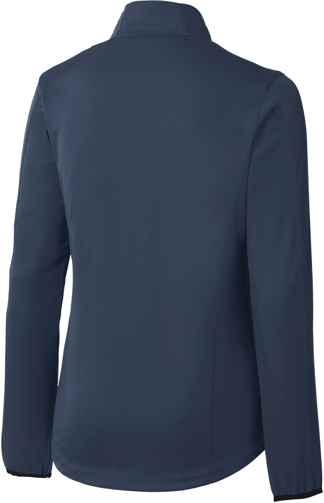 no-logo Port Authority Ladies Active Lightweight Soft Shell Jacket-Regular-Port Authority-Thread Logic