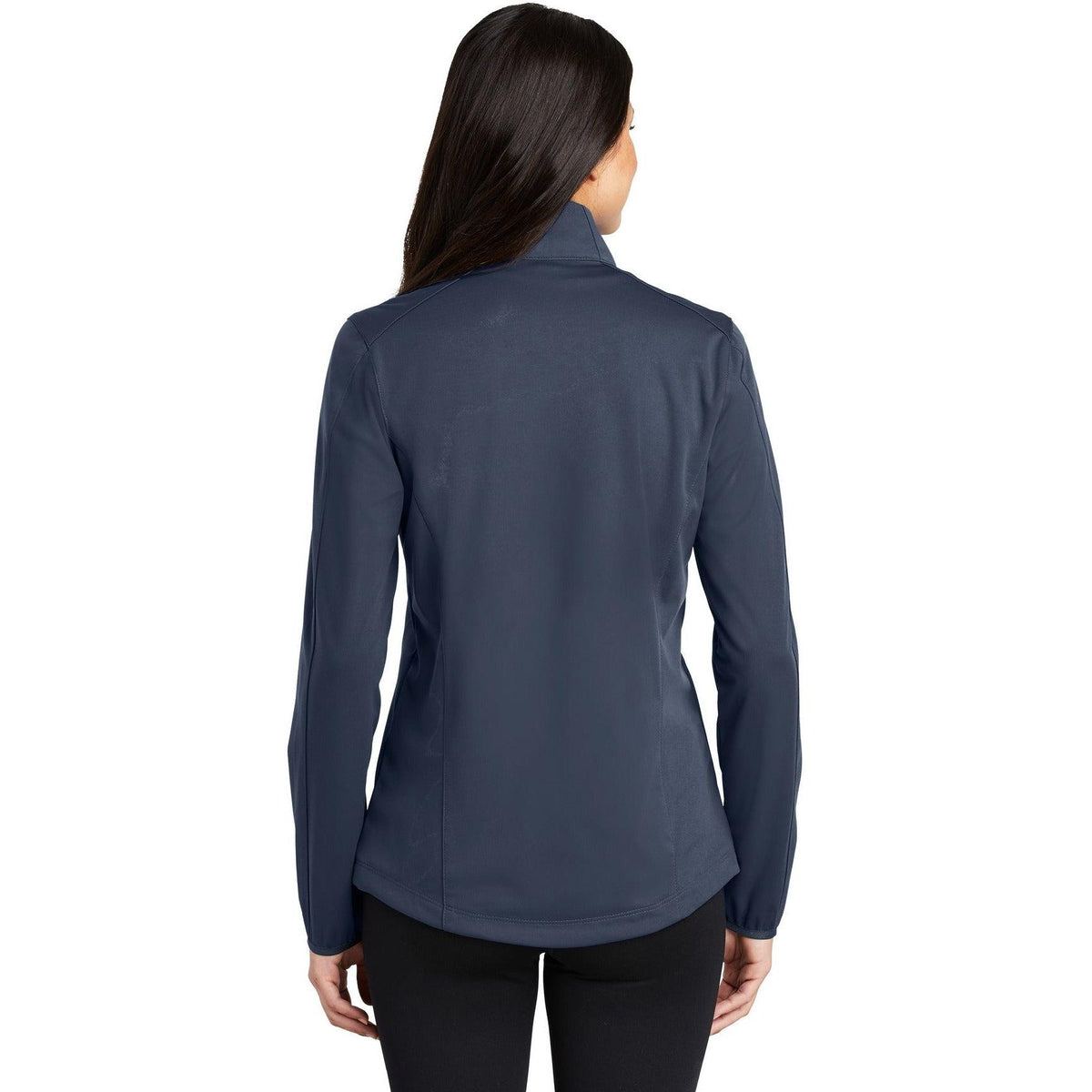 no-logo Port Authority Women's Active Lightweight Soft Shell Jacket-Regular-Port Authority-Thread Logic