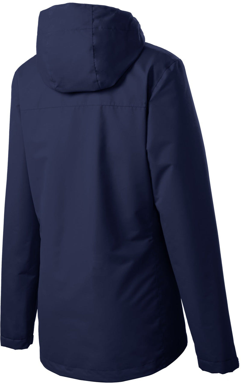 no-logo Port Authority Ladies All-Conditions Jacket-Regular-Port Authority-Thread Logic