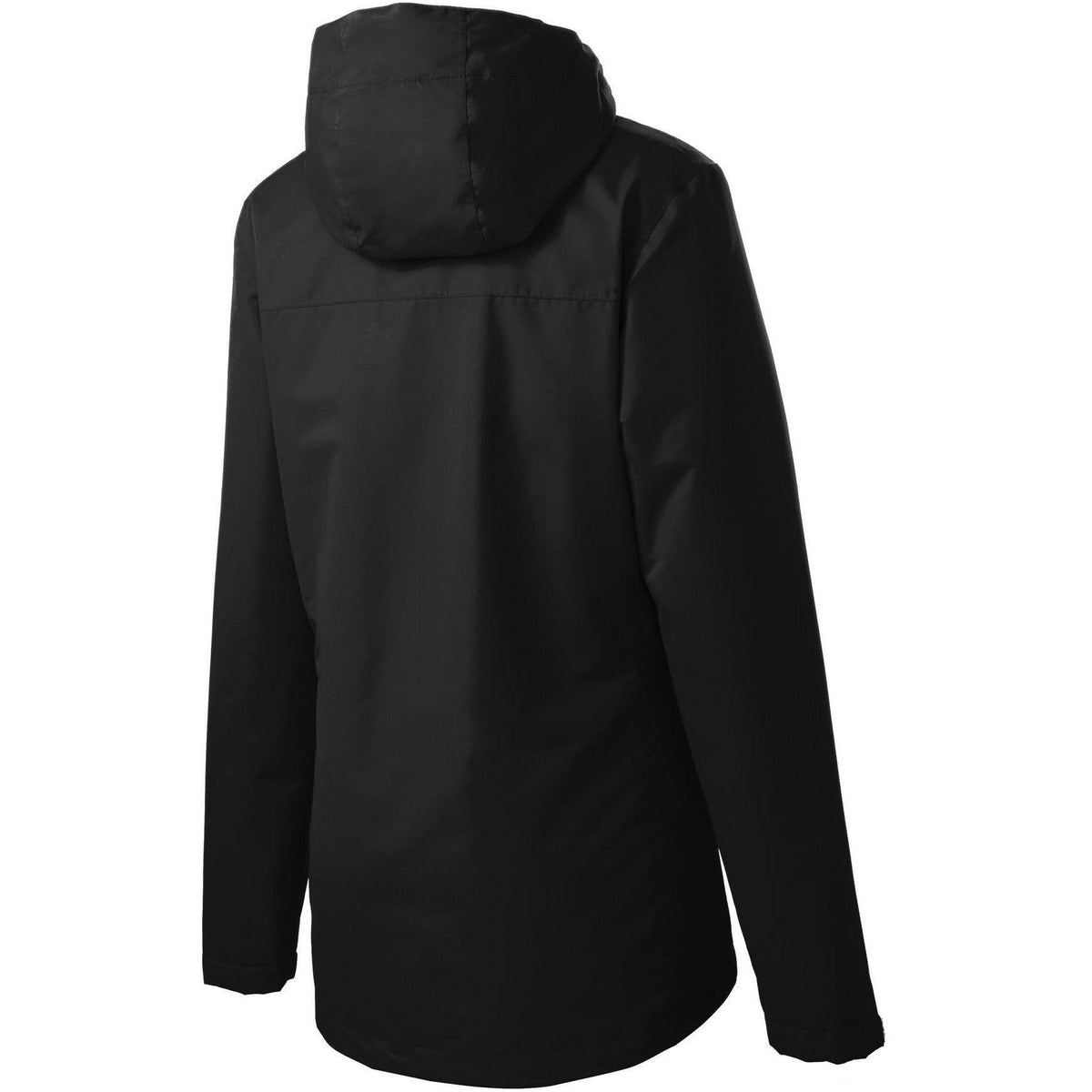 no-logo Port Authority Ladies All-Conditions Jacket-Regular-Port Authority-Thread Logic