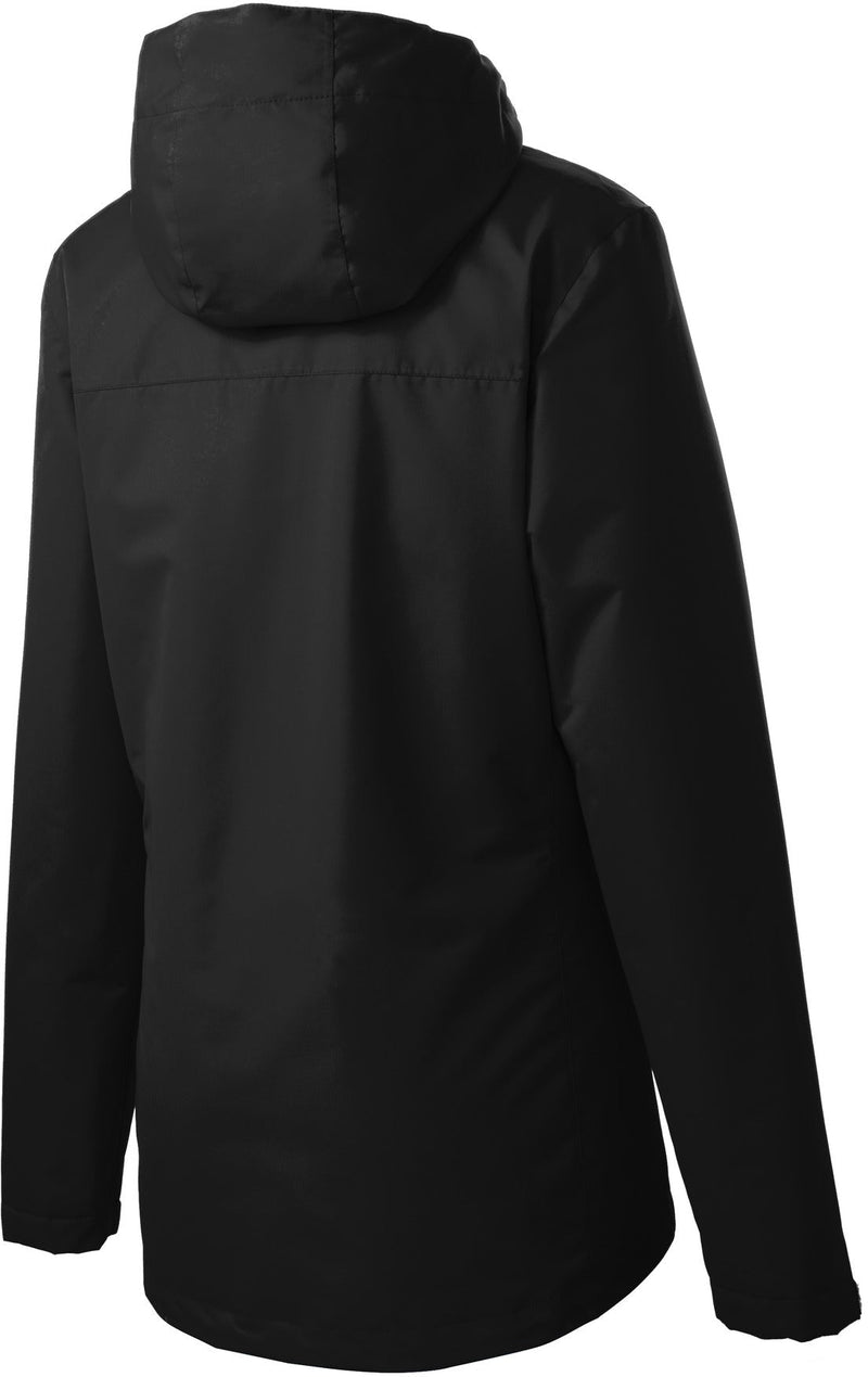 no-logo Port Authority Ladies All-Conditions Jacket-Regular-Port Authority-Thread Logic