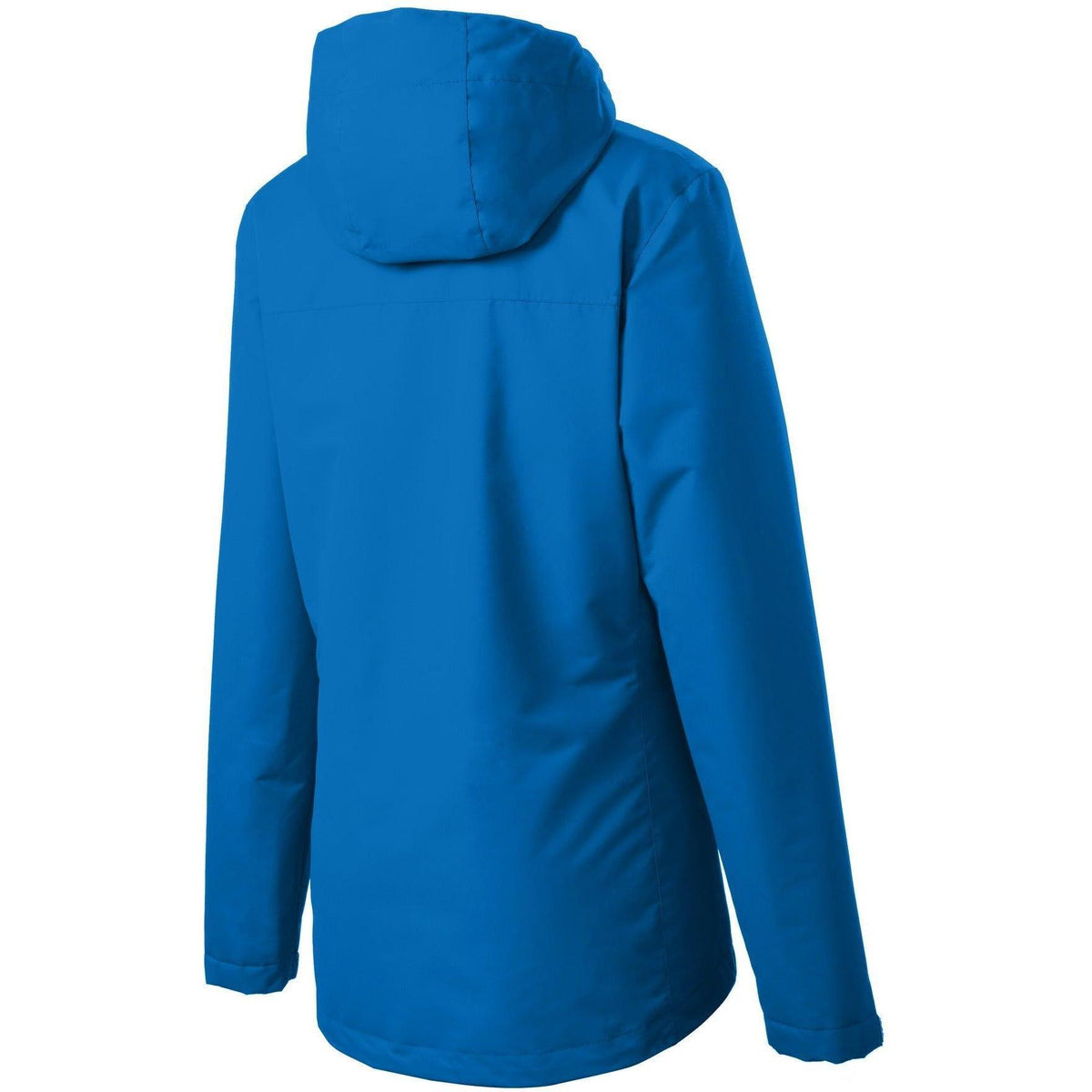 no-logo Port Authority Ladies All-Conditions Jacket-Regular-Port Authority-Thread Logic