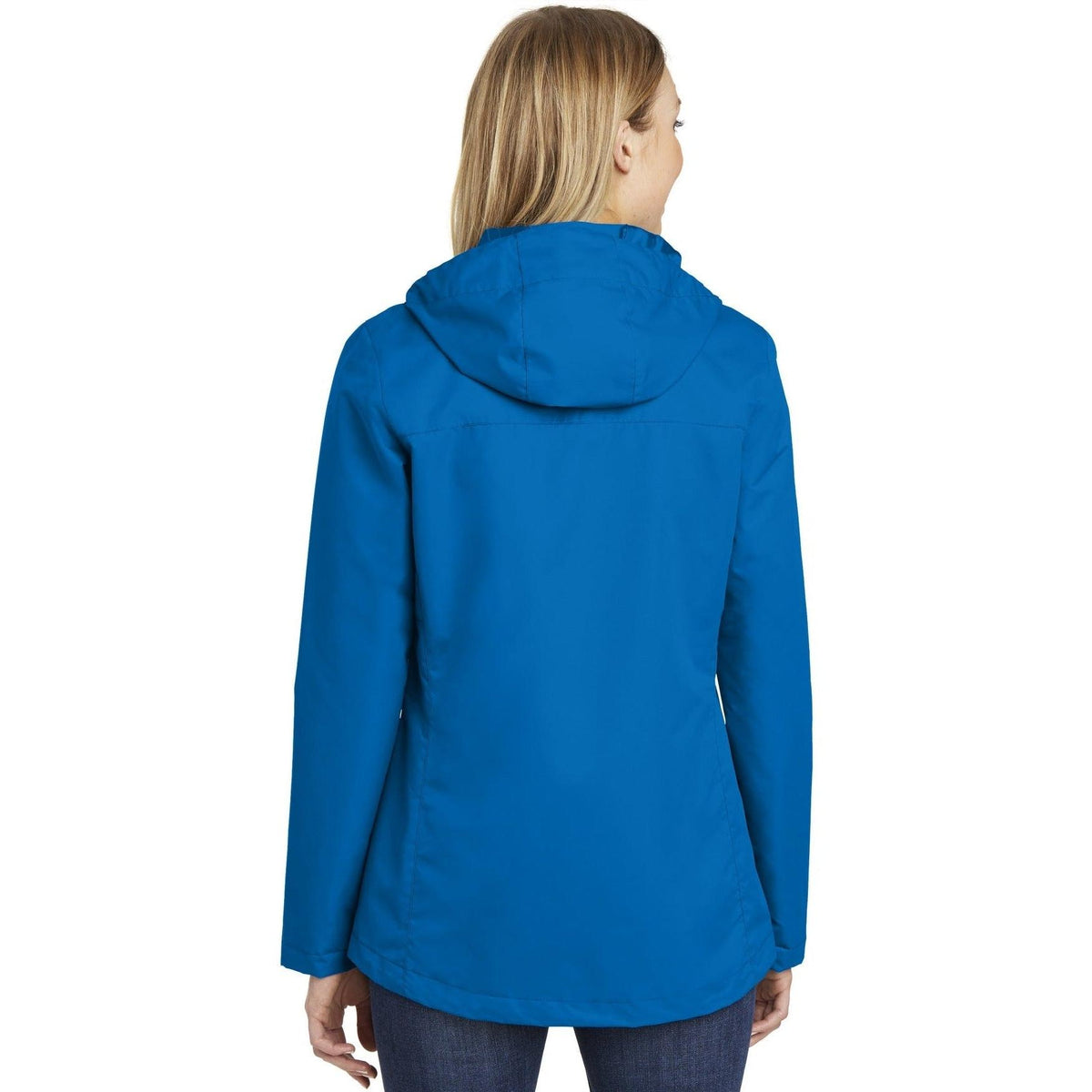 no-logo Port Authority Ladies All-Conditions Jacket-Regular-Port Authority-Thread Logic