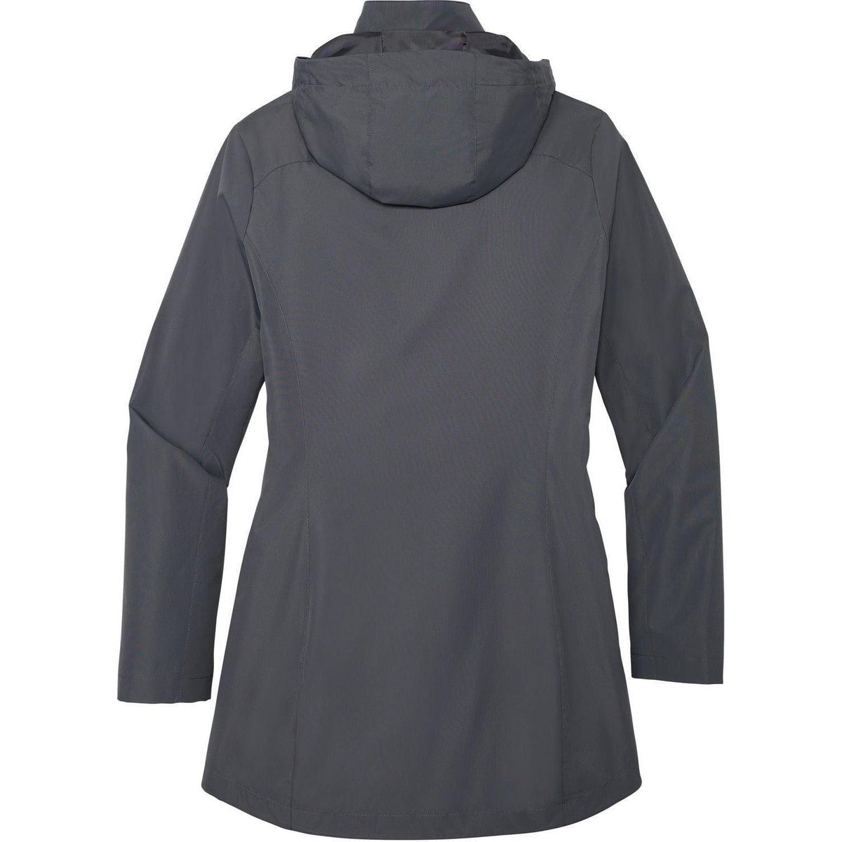 no-logo Port Authority Ladies All-Weather 3-In-1 Jacket-Apparel-Port Authority-Thread Logic