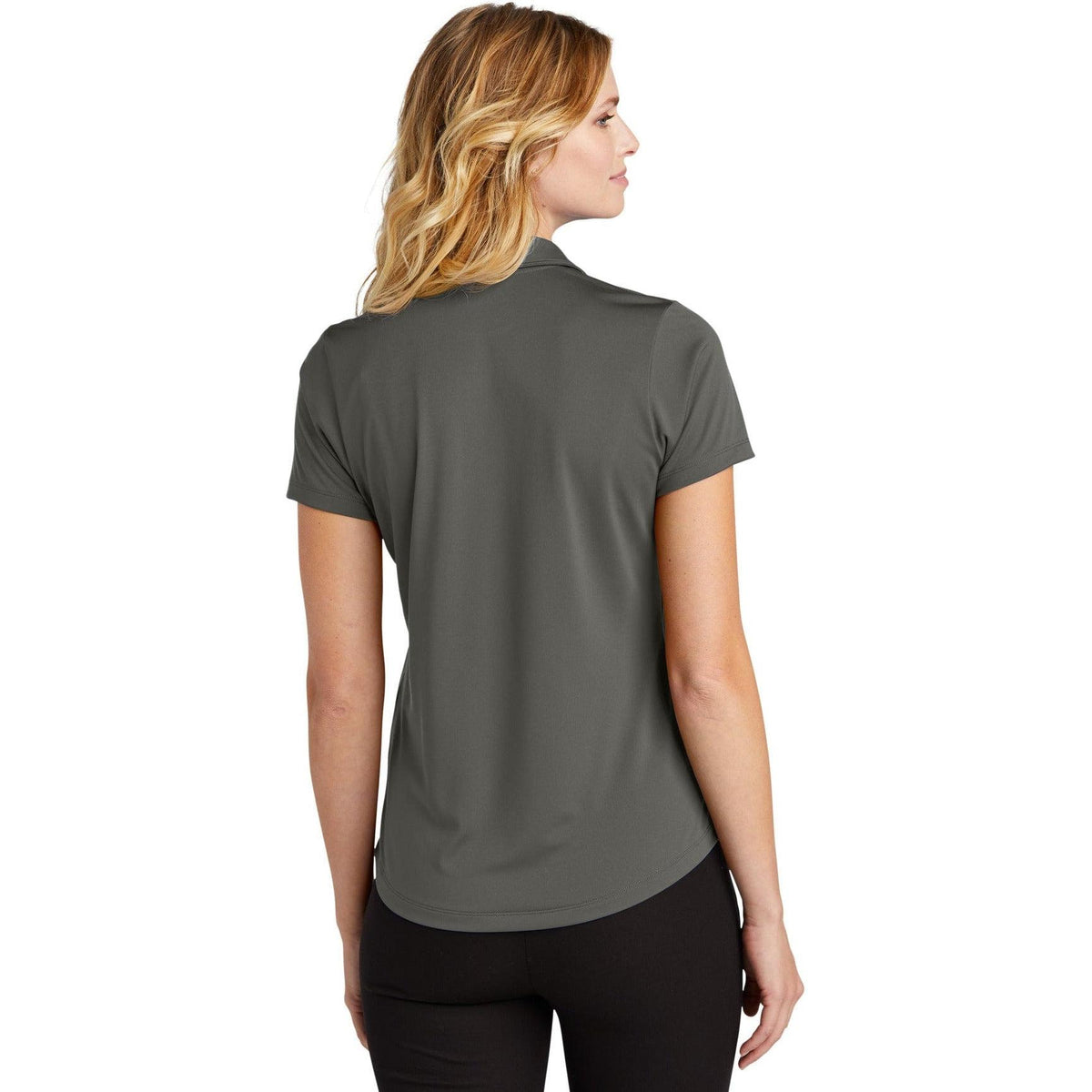 no-logo Port Authority Ladies C-FREE Snag-Proof Polo-Regular-Port Authority-Thread Logic