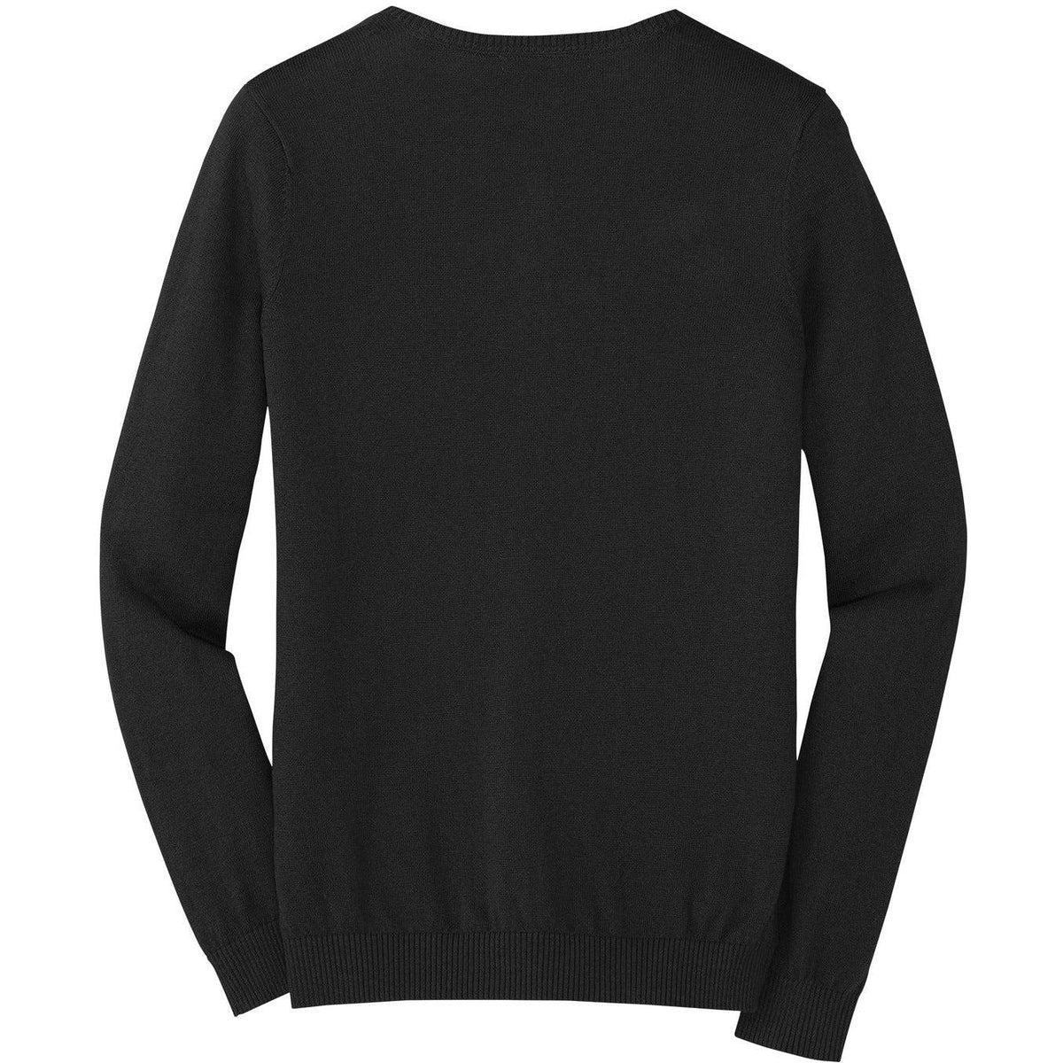 no-logo Port Authority Ladies Cardigan Sweater-Regular-Port Authority-Thread Logic
