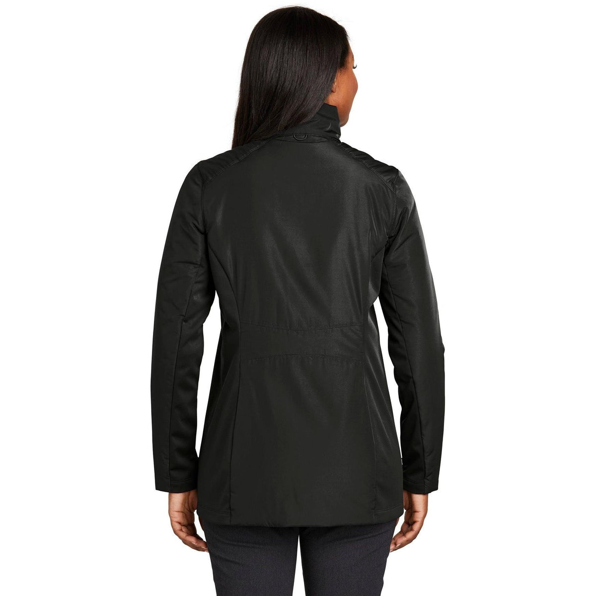no-logo Port Authority Ladies Collective Insulated Jacket-Regular-Port Authority-Thread Logic