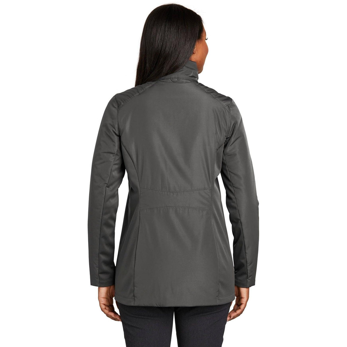 no-logo Port Authority Ladies Collective Insulated Jacket-Regular-Port Authority-Thread Logic