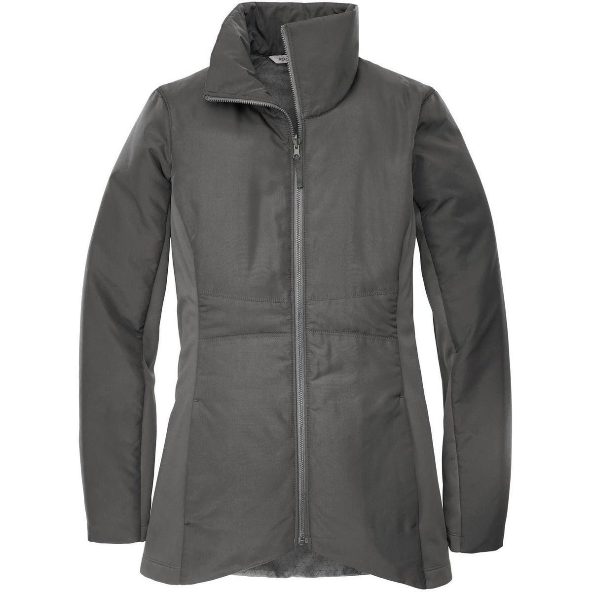 no-logo Port Authority Ladies Collective Insulated Jacket
