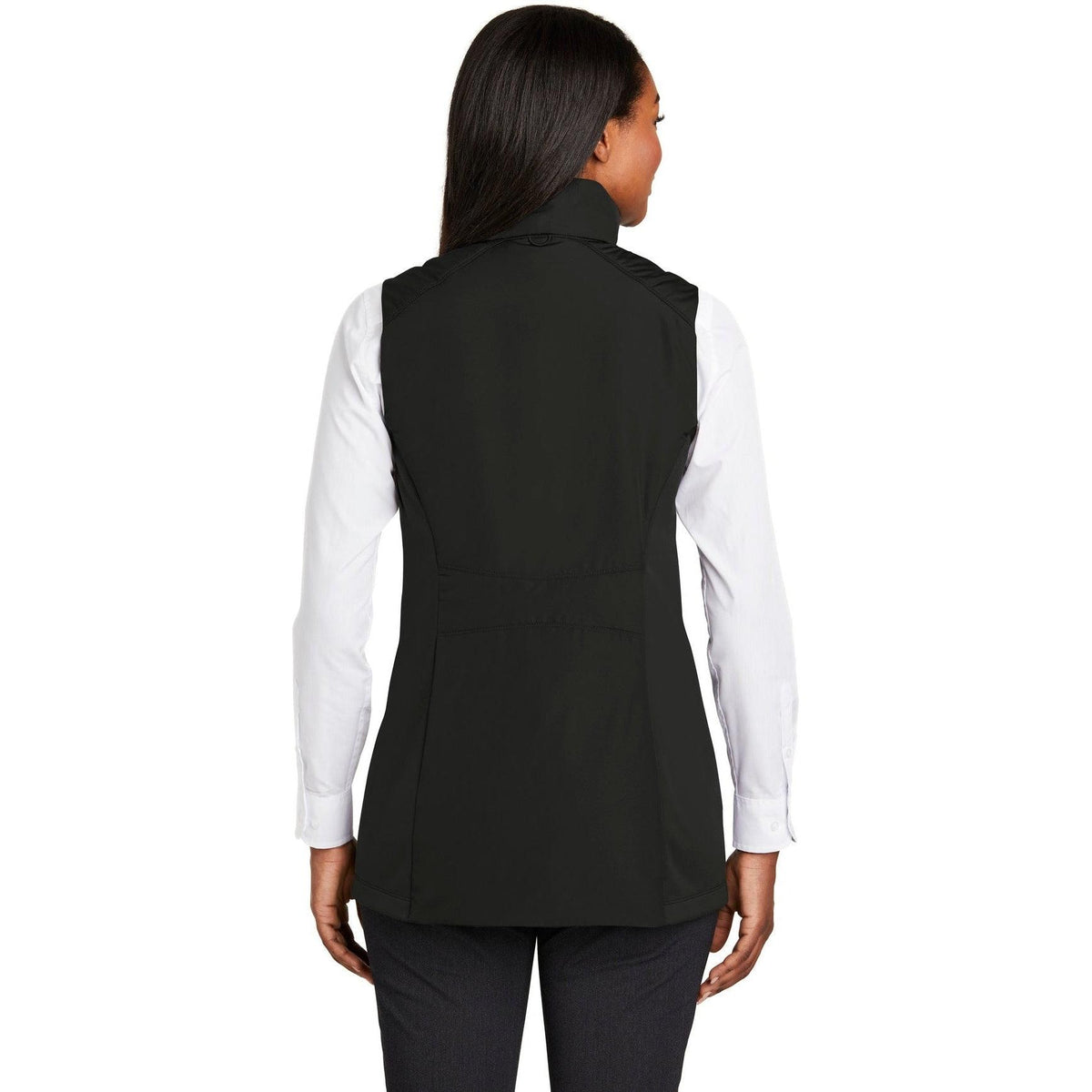 no-logo Port Authority Ladies Collective Insulated Vest-Regular-Port Authority-Thread Logic