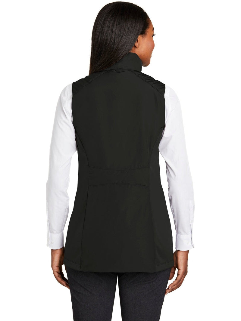 no-logo Port Authority Ladies Collective Insulated Vest-Regular-Port Authority-Thread Logic