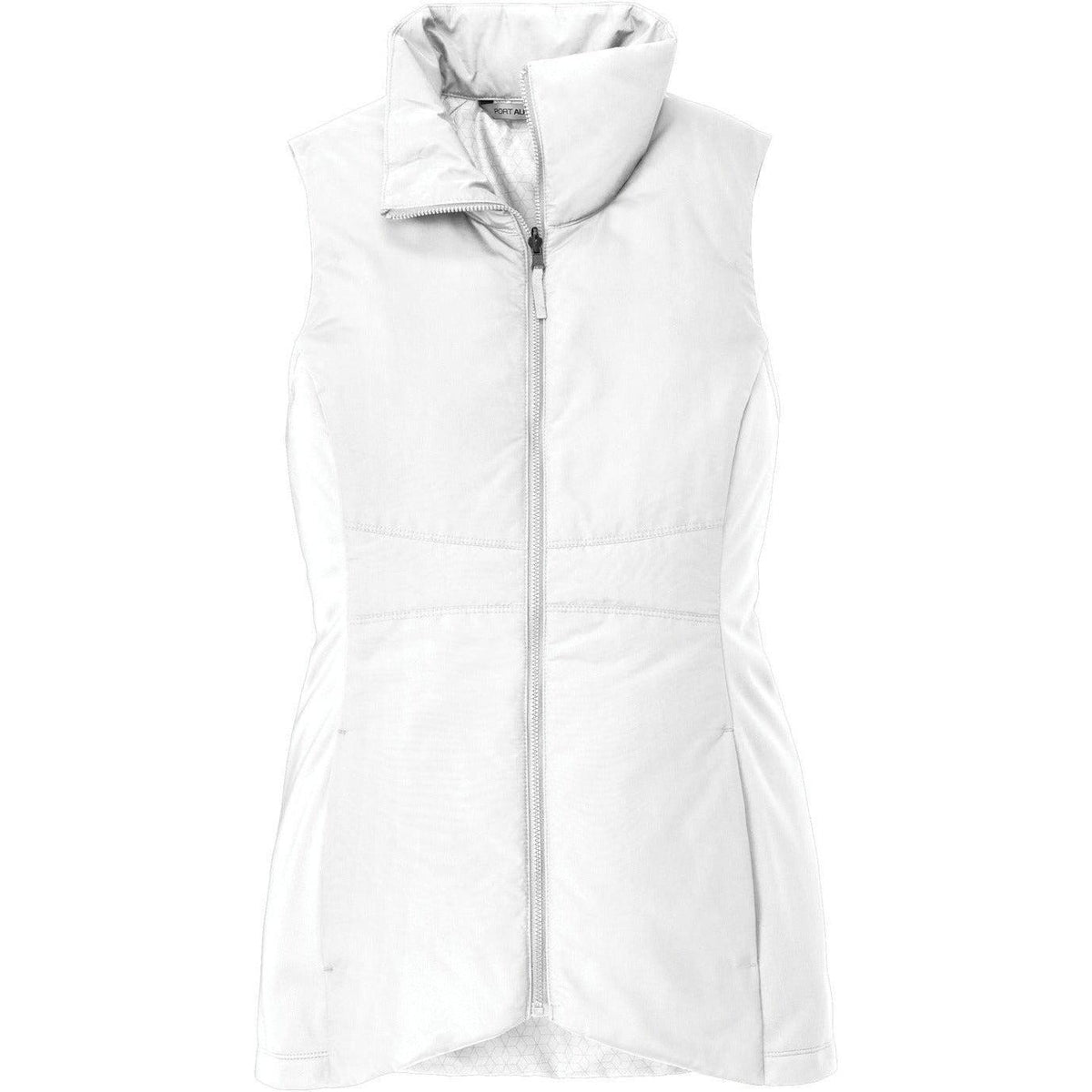 no-logo Port Authority Ladies Collective Insulated Vest