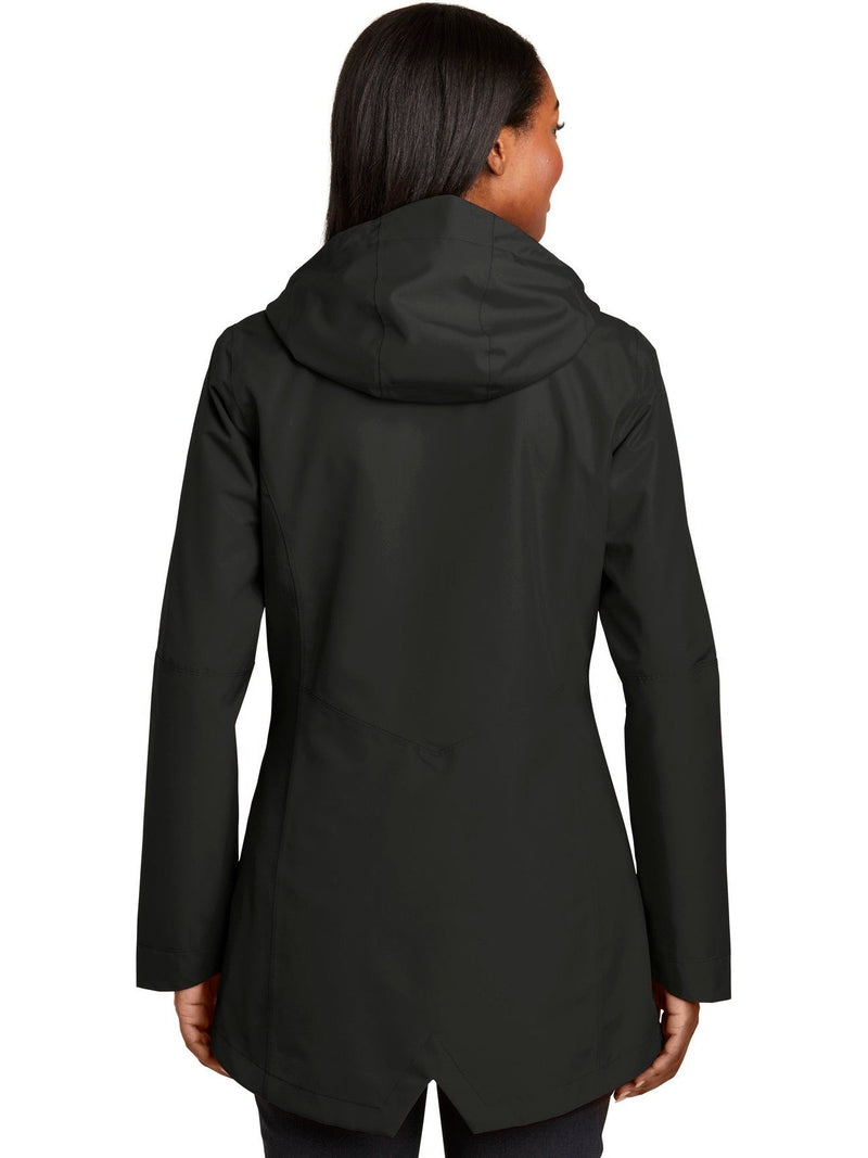 no-logo Port Authority Ladies Collective Outer Shell Jacket-Regular-Port Authority-Thread Logic