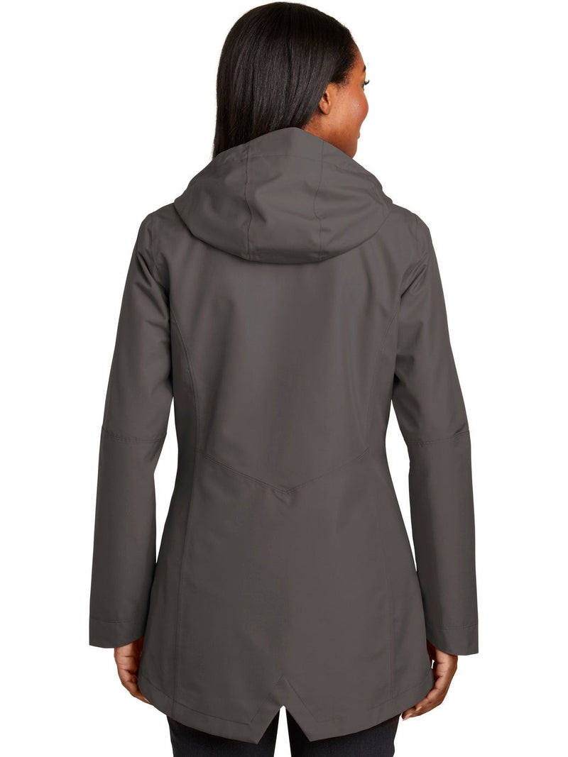 no-logo Port Authority Ladies Collective Outer Shell Jacket-Regular-Port Authority-Thread Logic