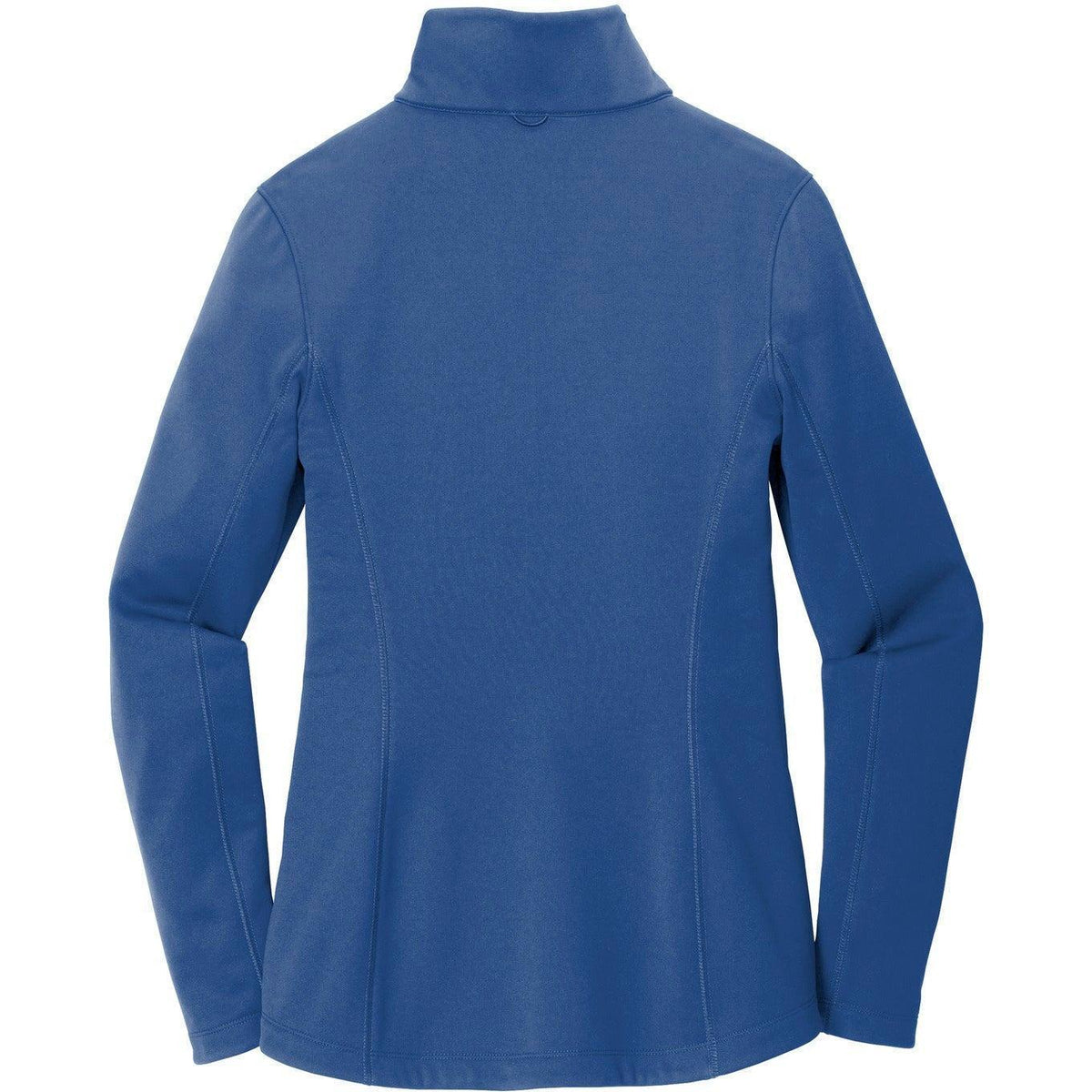 no-logo Port Authority Women's Collective Smooth Fleece Jacket-Regular-Port Authority-Thread Logic