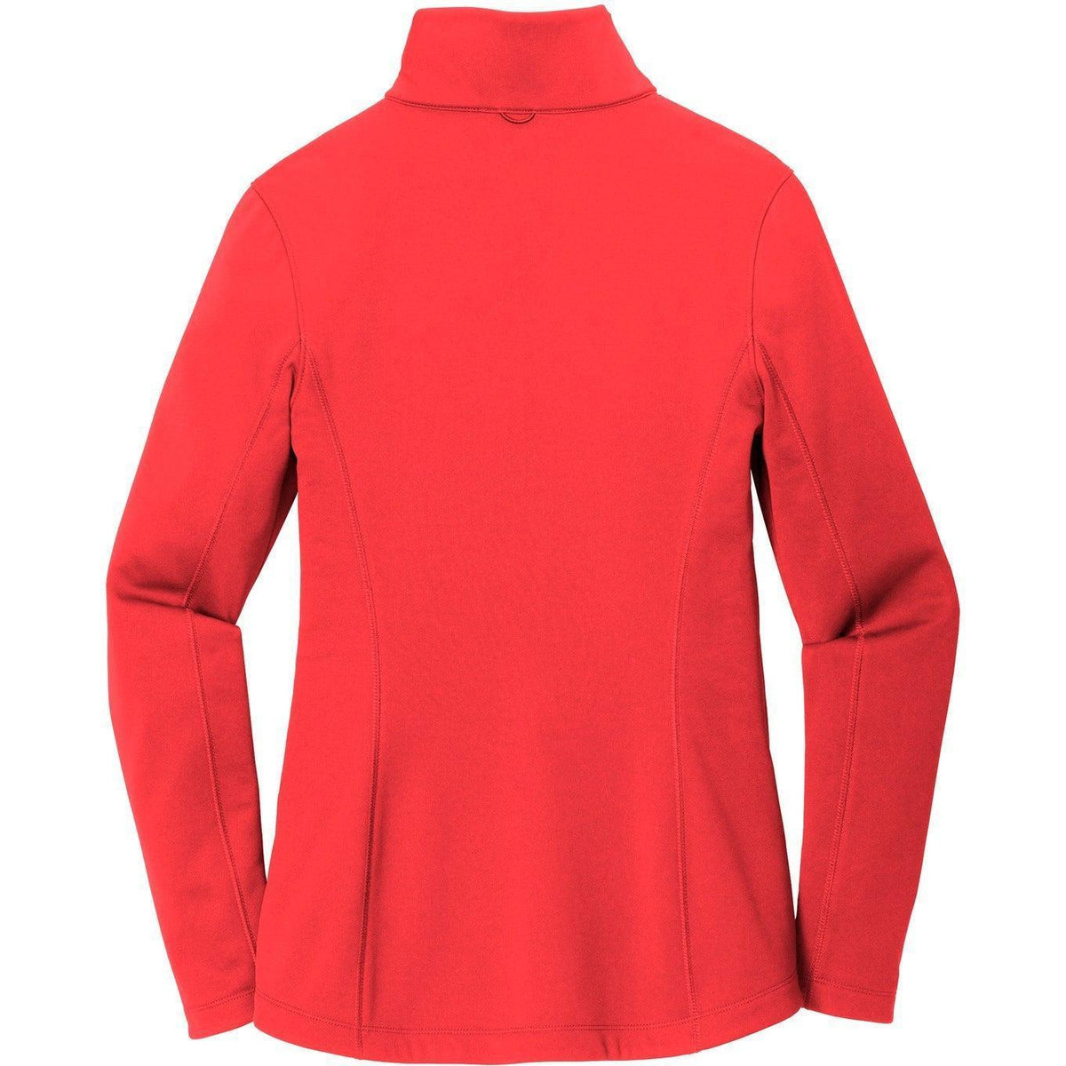no-logo Port Authority Women's Collective Smooth Fleece Jacket-Regular-Port Authority-Thread Logic