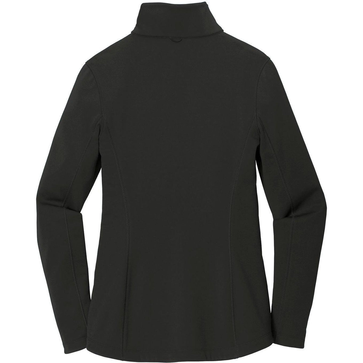 no-logo Port Authority Women's Collective Smooth Fleece Jacket-Regular-Port Authority-Thread Logic