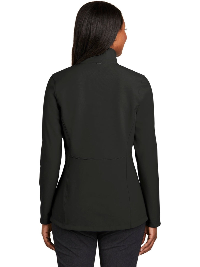 no-logo Port Authority Ladies Collective Soft Shell Jacket-Regular-Port Authority-Thread Logic