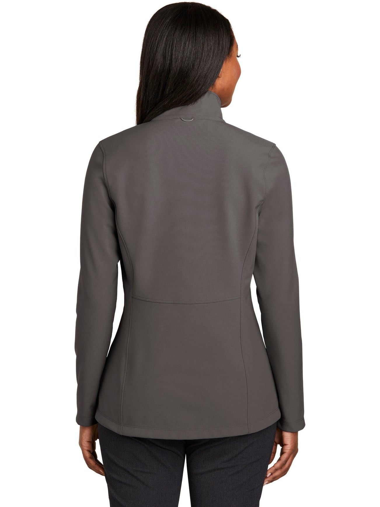 no-logo Port Authority Ladies Collective Soft Shell Jacket-Regular-Port Authority-Thread Logic