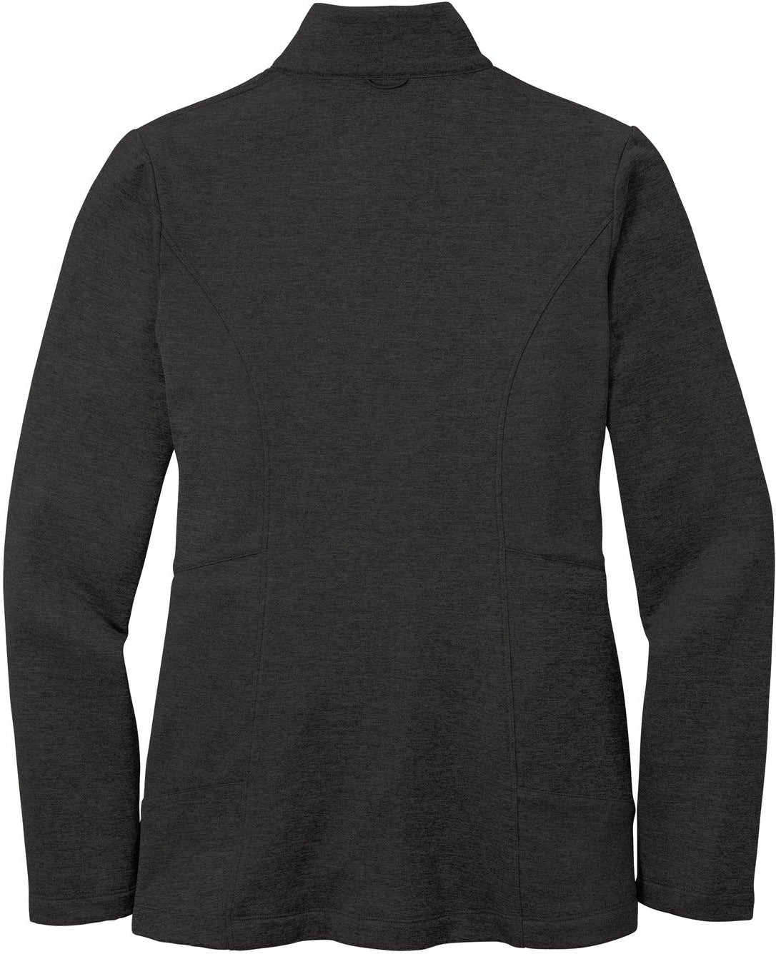 no-logo Port Authority Ladies Collective Striated Fleece Jacket-Regular-Port Authority-Thread Logic
