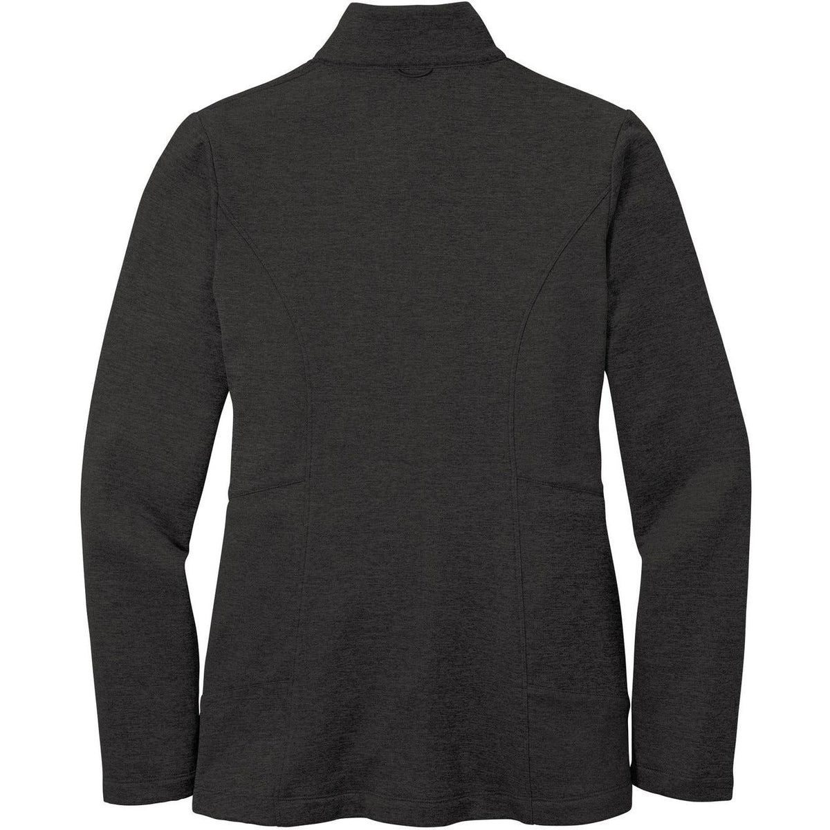 no-logo Port Authority Ladies Collective Striated Fleece Jacket-Regular-Port Authority-Thread Logic