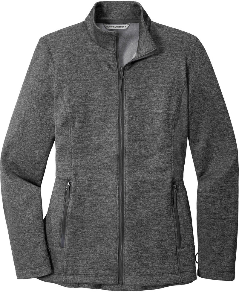 Port Authority Ladies Collective Striated Fleece Jacket