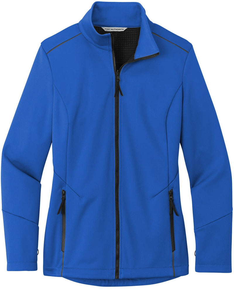 Port Authority Ladies Collective Tech Soft Shell Jacket