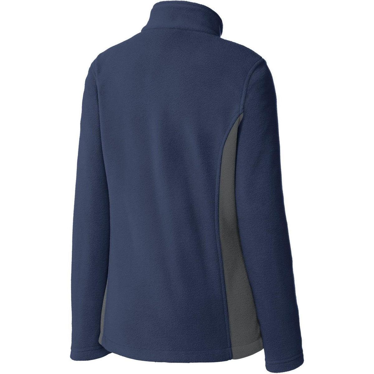 no-logo Port Authority Women's Colorblock Value Fleece Jacket-Active-Port Authority-Thread Logic