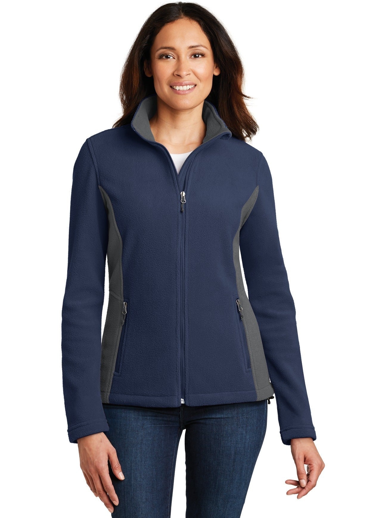 Port Authority L216 Jacket with Custom Embroidery