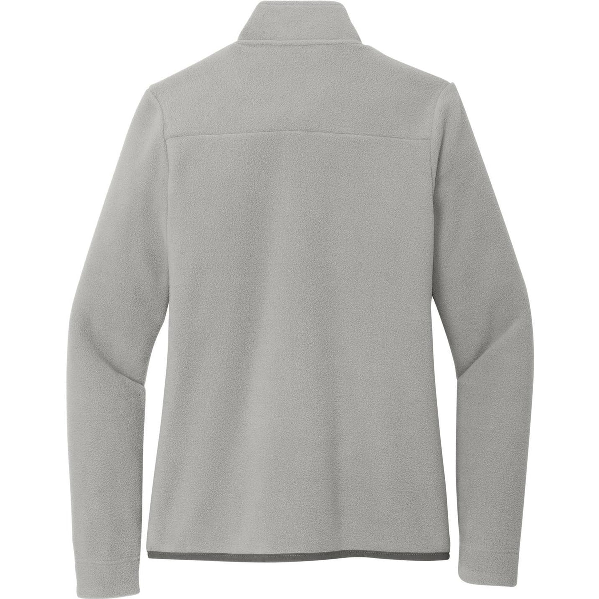 no-logo Port Authority Ladies Connection Fleece Jacket-Regular-Port Authority-Thread Logic