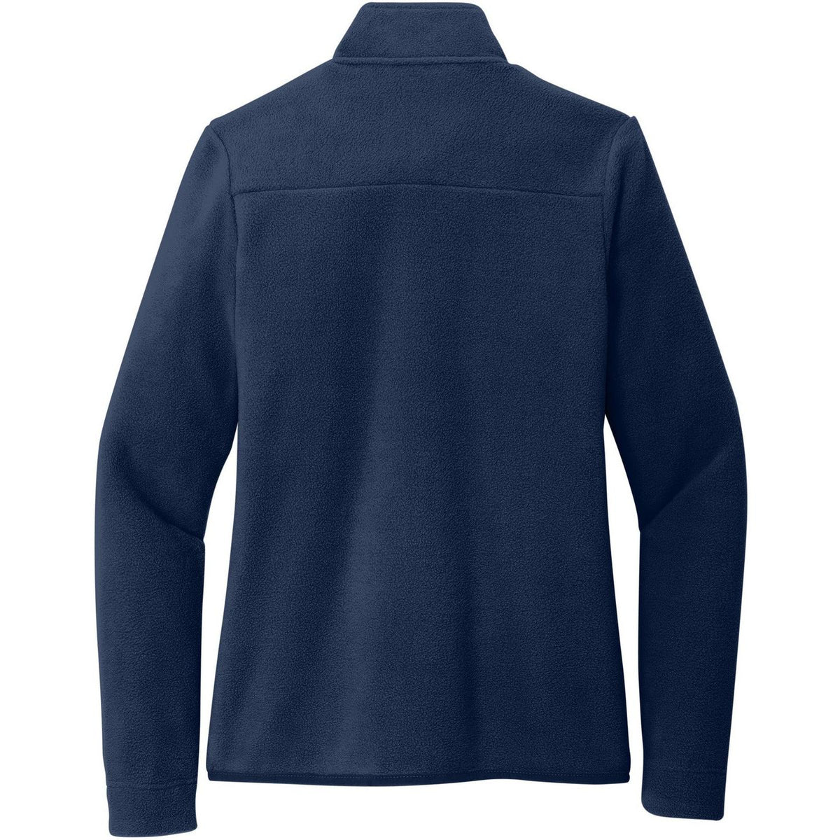 no-logo Port Authority Ladies Connection Fleece Jacket-Regular-Port Authority-Thread Logic