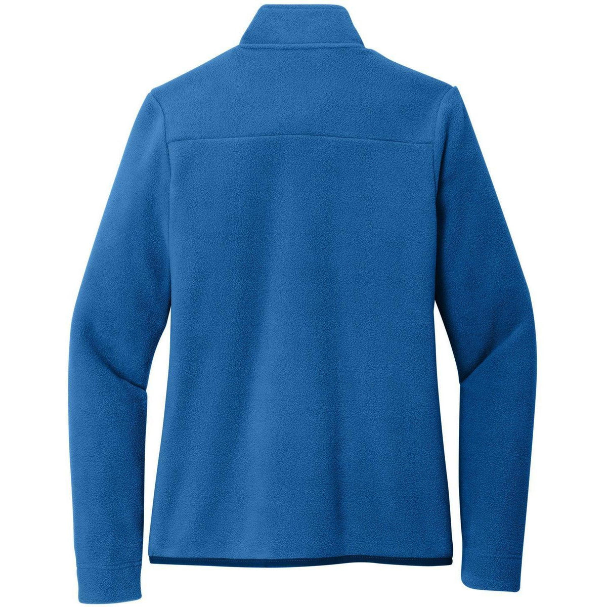no-logo Port Authority Ladies Connection Fleece Jacket-Regular-Port Authority-Thread Logic