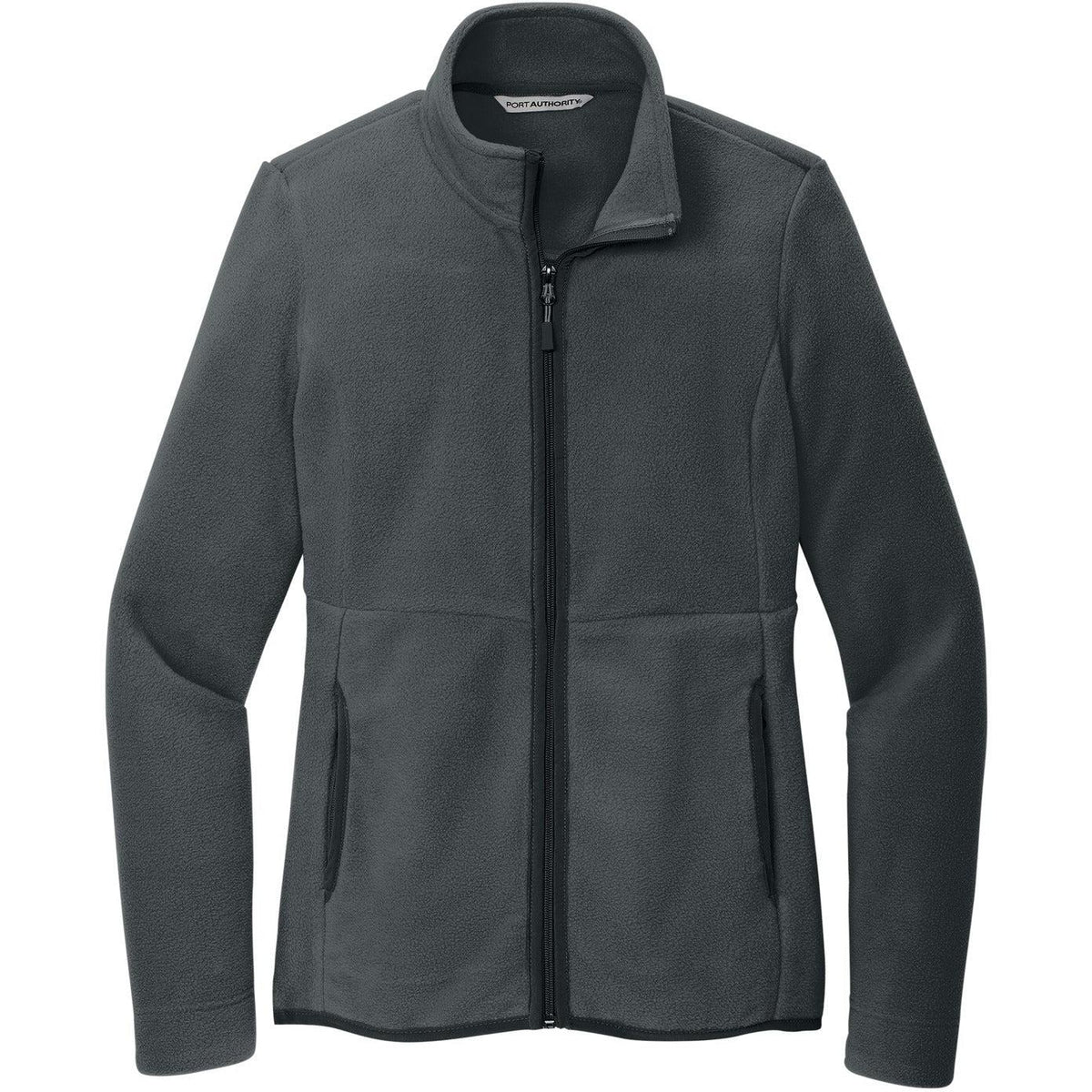 no-logo Port Authority Ladies Connection Fleece Jacket