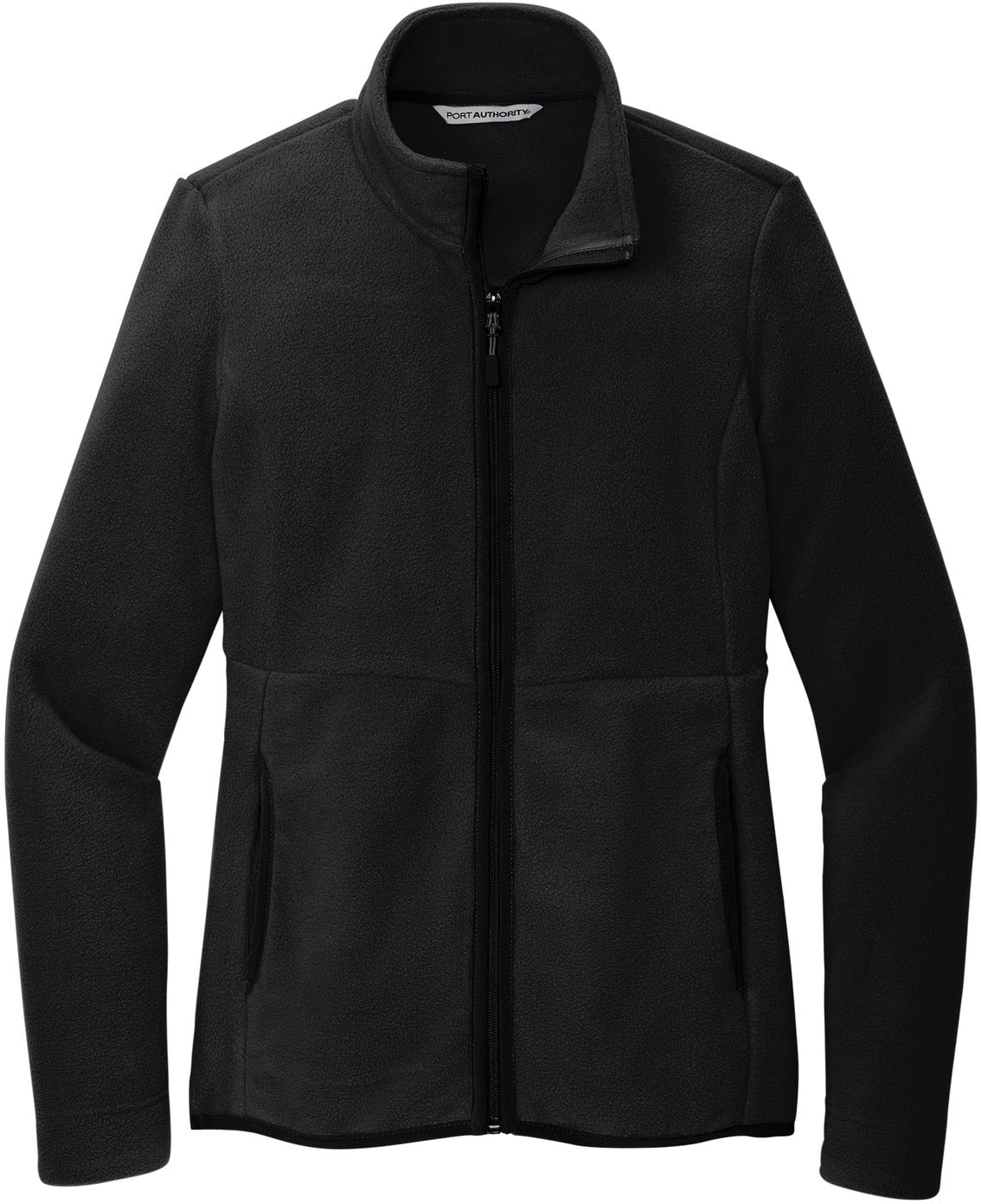 SEE SEE LIGHT FLEECE JACKET【BLACK】 Spyder Women's Softshell Jacket - Bonded Micro-Fleece