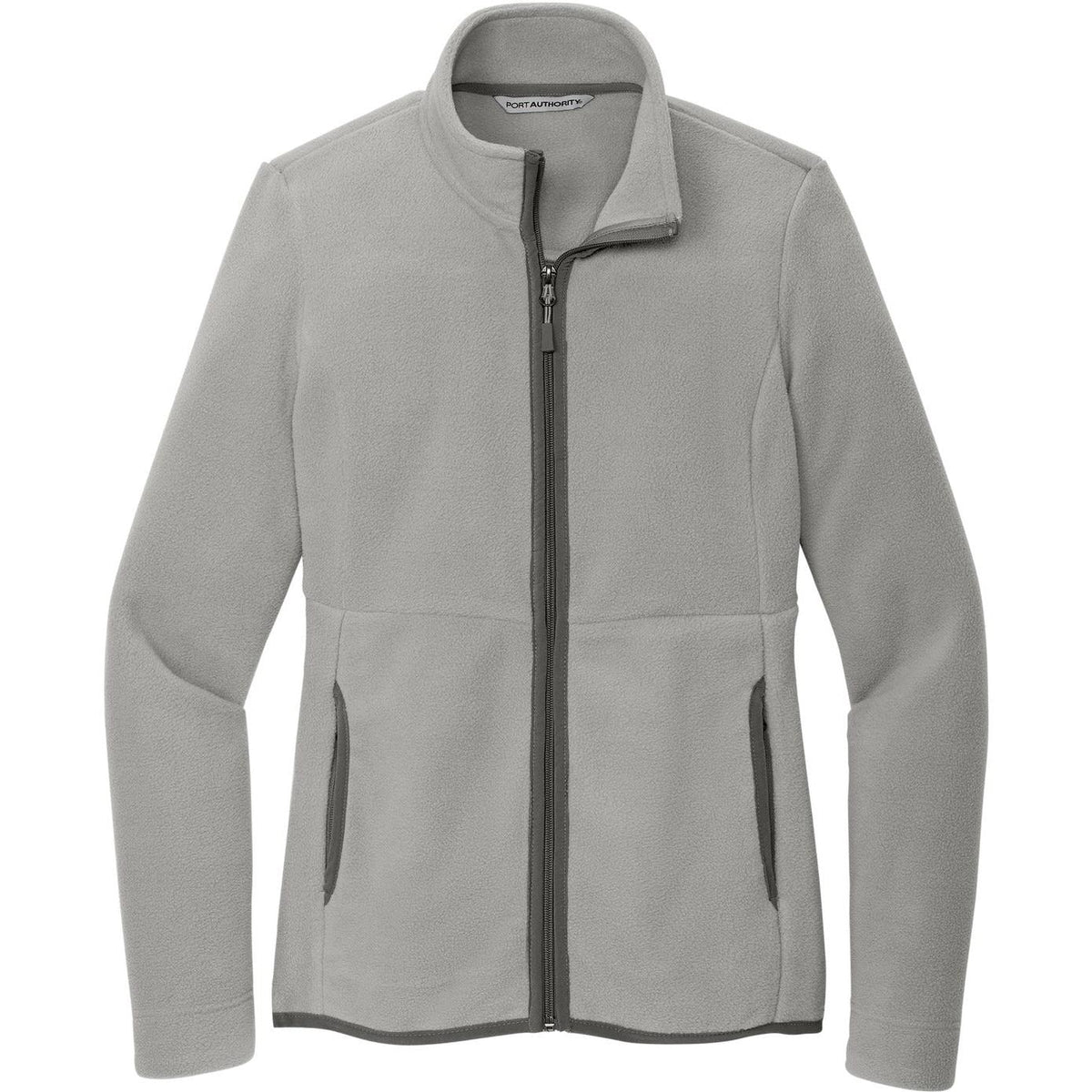 no-logo Port Authority Ladies Connection Fleece Jacket